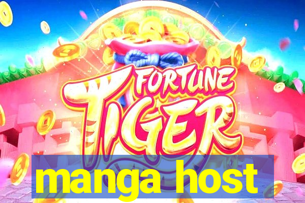 manga host